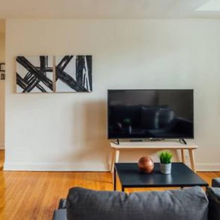 Cozy & Stylish 2Br Apt Near O'Hare Int'L Airport - Central Cozy Dunning Eksteriør billede