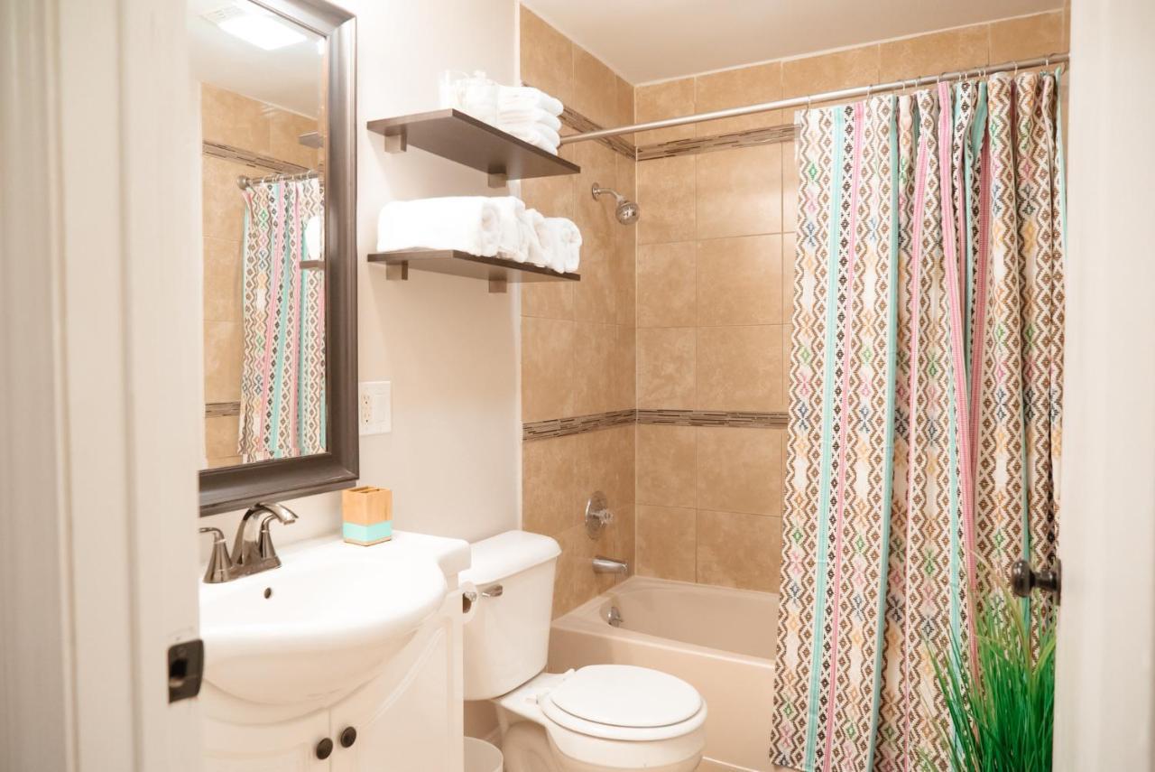Cozy & Stylish 2Br Apt Near O'Hare Int'L Airport - Central Cozy Dunning Eksteriør billede