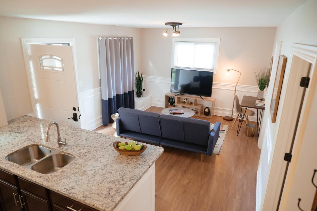 Cozy & Stylish 2Br Apt Near O'Hare Int'L Airport - Central Cozy Dunning Eksteriør billede