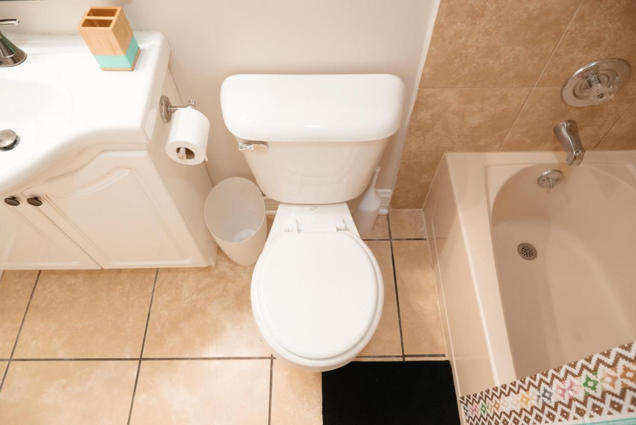 Cozy & Stylish 2Br Apt Near O'Hare Int'L Airport - Central Cozy Dunning Eksteriør billede