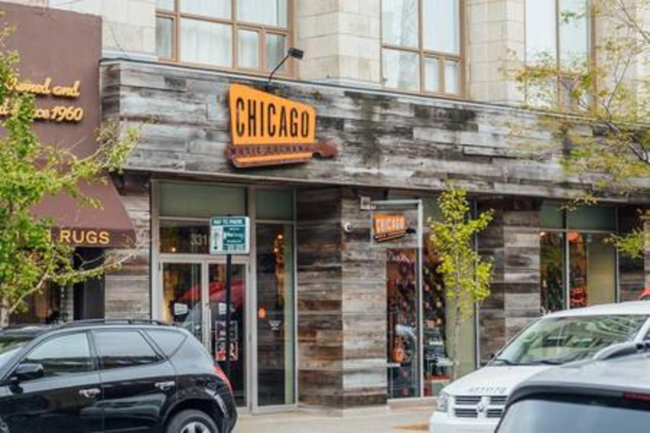 Cozy & Stylish 2Br Apt Near O'Hare Int'L Airport - Central Cozy Dunning Eksteriør billede