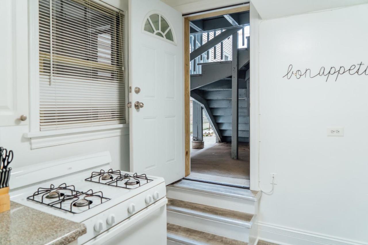 Cozy & Stylish 2Br Apt Near O'Hare Int'L Airport - Central Cozy Dunning Eksteriør billede