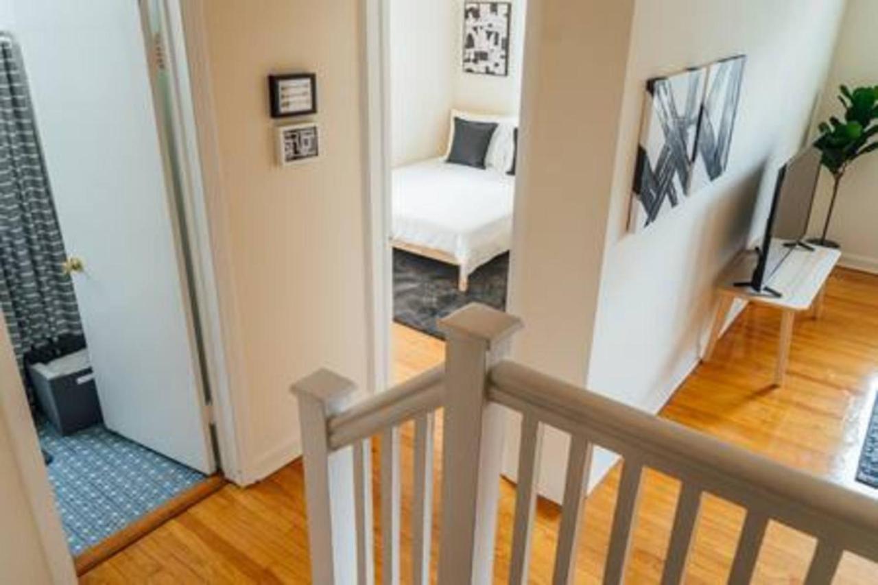 Cozy & Stylish 2Br Apt Near O'Hare Int'L Airport - Central Cozy Dunning Eksteriør billede