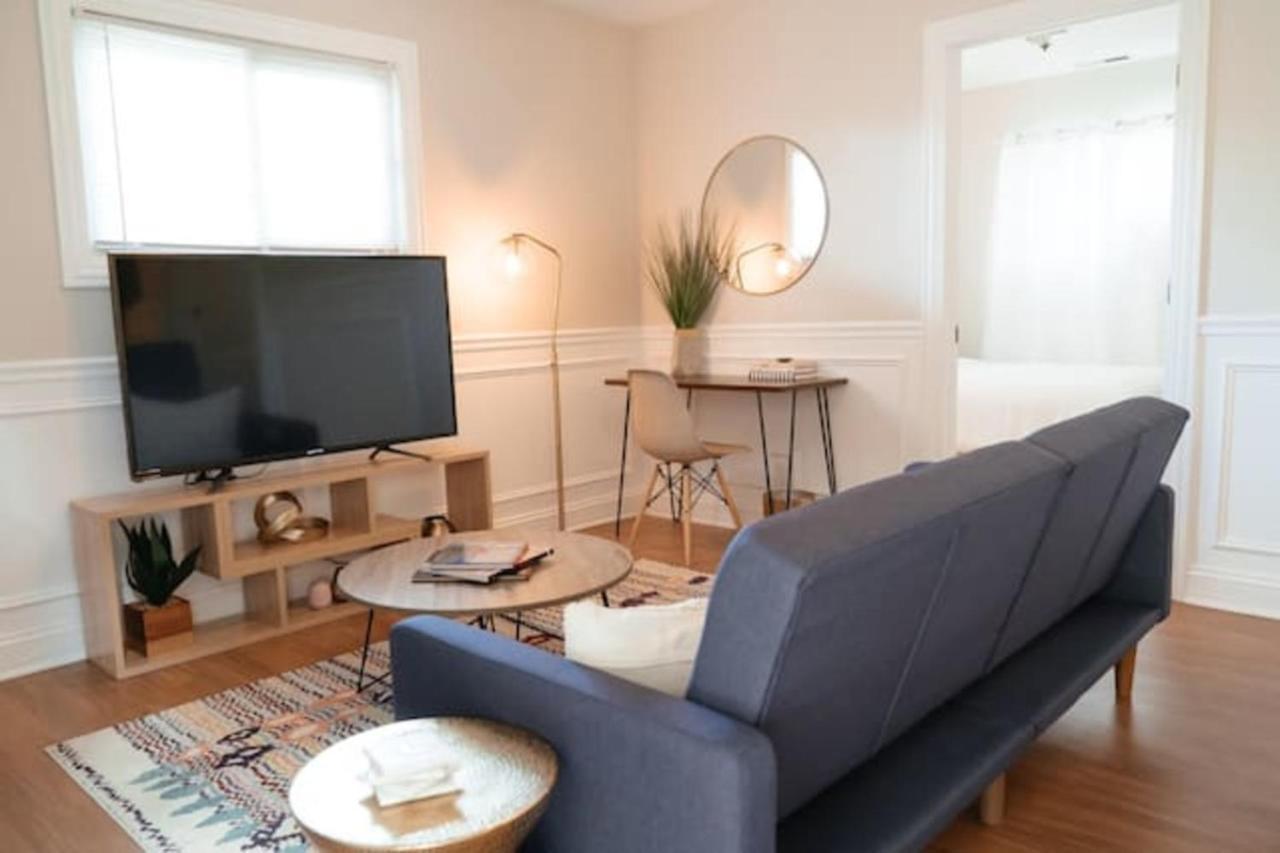 Cozy & Stylish 2Br Apt Near O'Hare Int'L Airport - Central Cozy Dunning Eksteriør billede