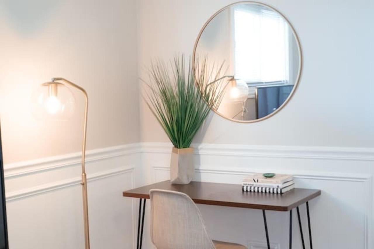 Cozy & Stylish 2Br Apt Near O'Hare Int'L Airport - Central Cozy Dunning Eksteriør billede