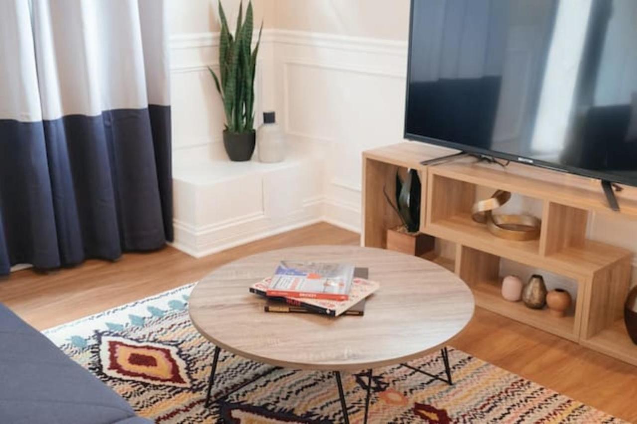 Cozy & Stylish 2Br Apt Near O'Hare Int'L Airport - Central Cozy Dunning Eksteriør billede