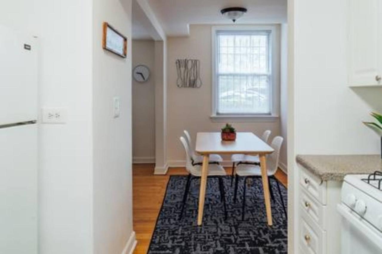Cozy & Stylish 2Br Apt Near O'Hare Int'L Airport - Central Cozy Dunning Eksteriør billede