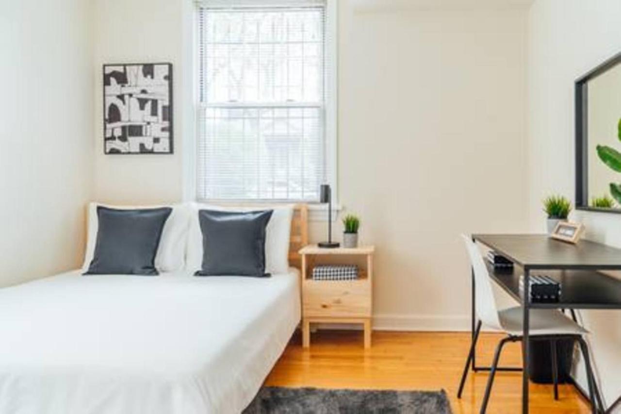 Cozy & Stylish 2Br Apt Near O'Hare Int'L Airport - Central Cozy Dunning Eksteriør billede