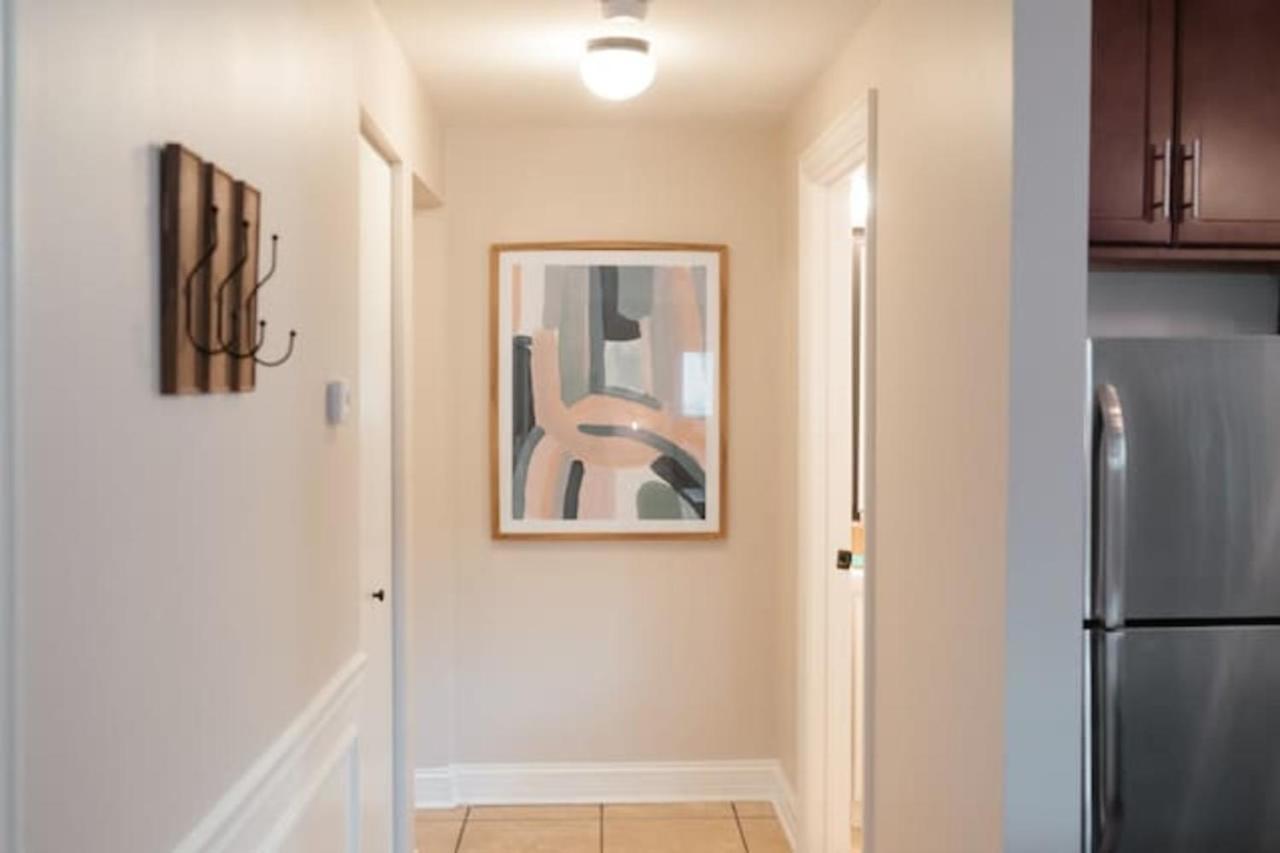 Cozy & Stylish 2Br Apt Near O'Hare Int'L Airport - Central Cozy Dunning Eksteriør billede